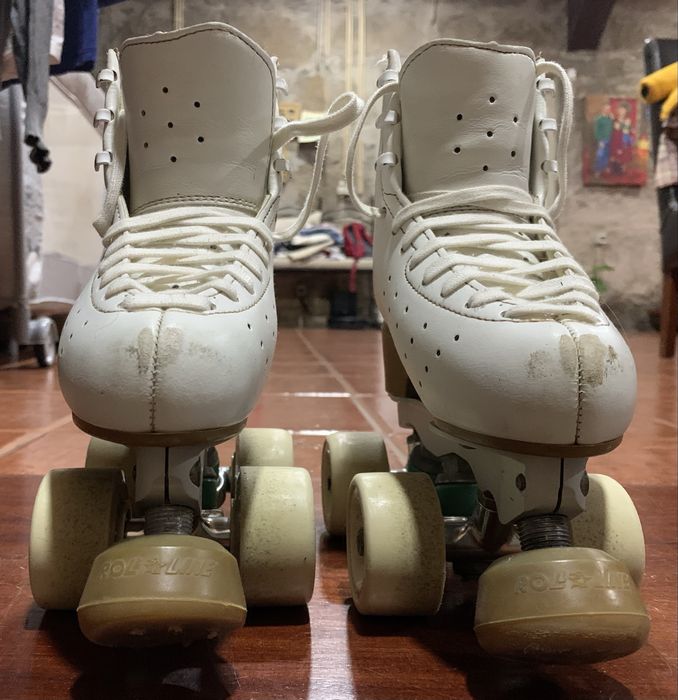 Patins de patinagem artistica n. 210