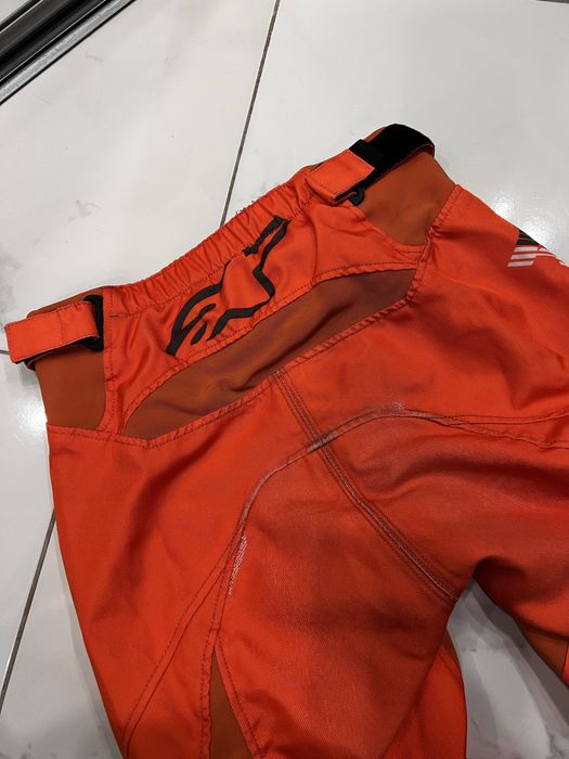 Мотоштани Alpinestars MX Pants Orange