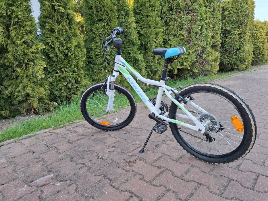 Rower dziecięcy Kross Lea mini 20"