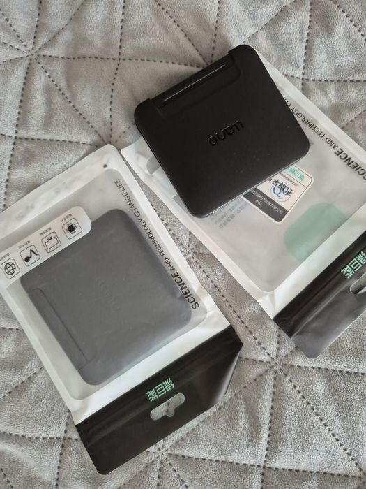 Кейс для карт пам'яті на 6 SD + 12 microSD, складний, водонепроникний — 2 шт