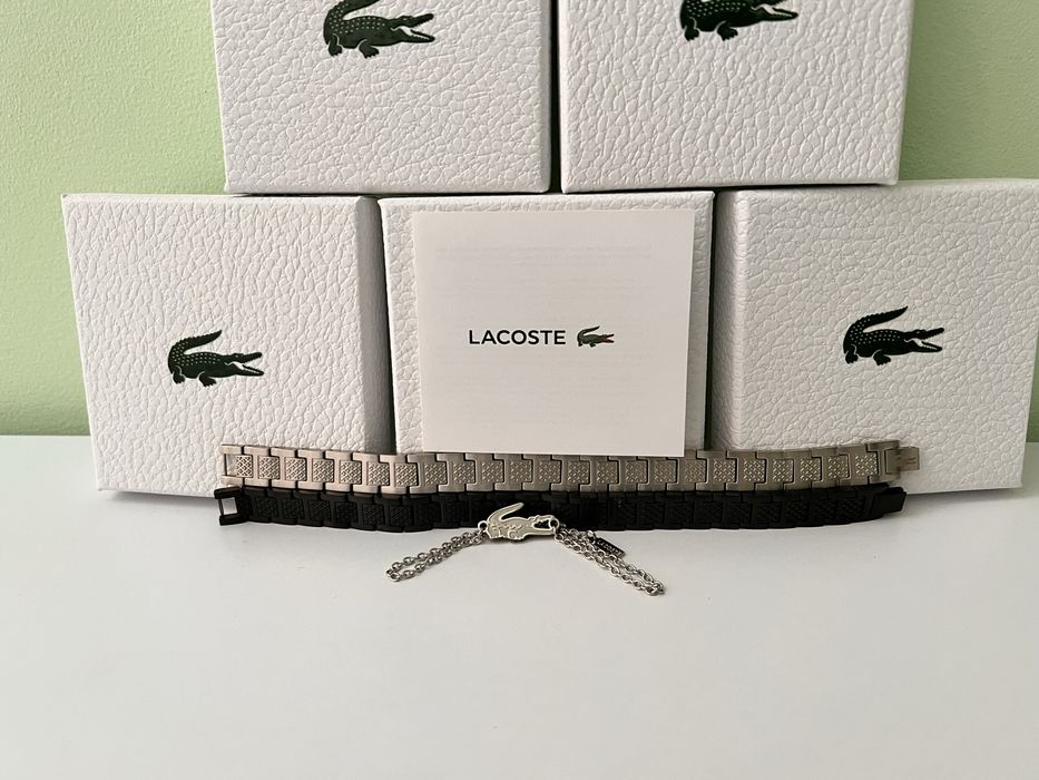 в наявності ! РОЗПРОДАЖБраслет Lacoste
