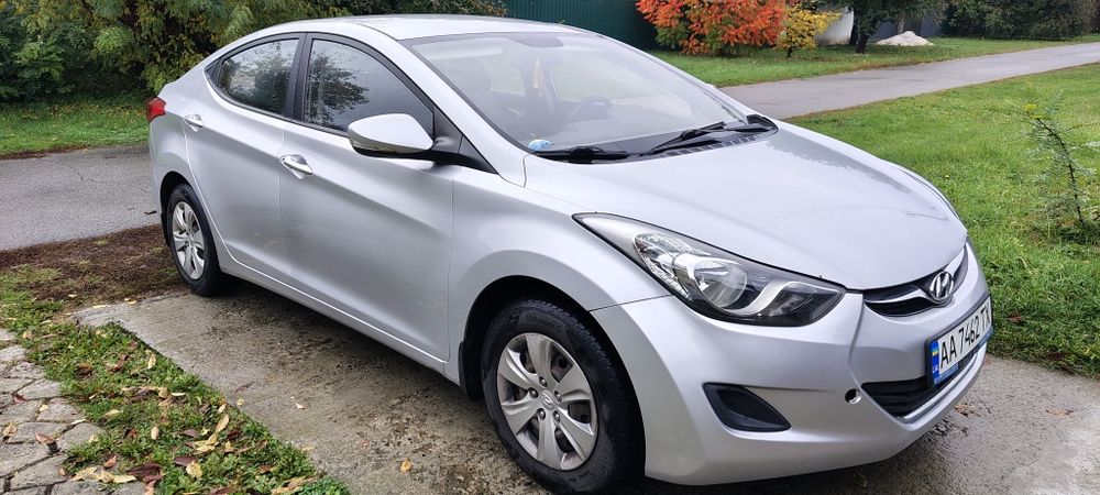 Hyundai Elantra 12.2013р.в.