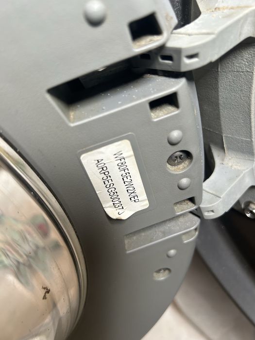 Maquina de lavar roupa - SAMSUNG