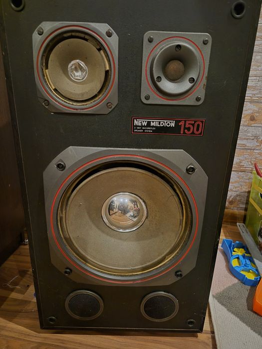 Głośniki Tonsil New Mildton