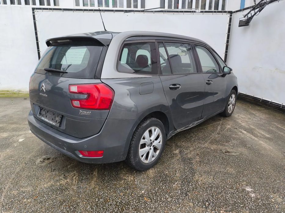 Para peças CITROËN C4 Grand Picasso II (DA_, DE_)