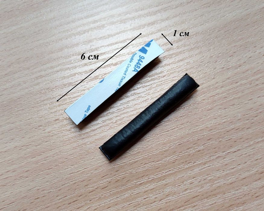 Кожаные Амбушюры Подушечки Наушников Кoss JBL и др. | Тканевые Насадки