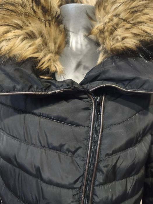 Kurtka ocieplana zimowa rozmiar XL
