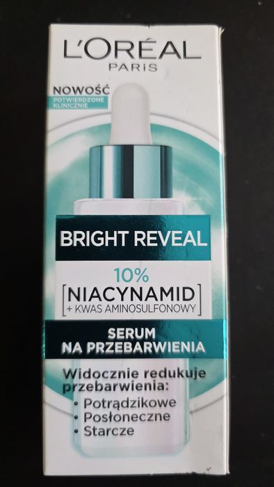 Serum Loreal Bright Reveal