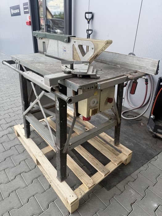 Pilarka Stołowa METABO BKS 450, sprawna
