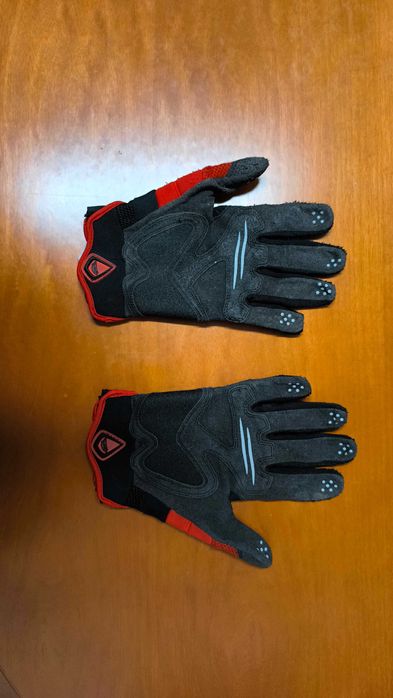 Luvas de paintball JT