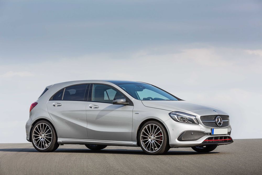 Jantes 18 AMG Originais Mercedes A  W 176