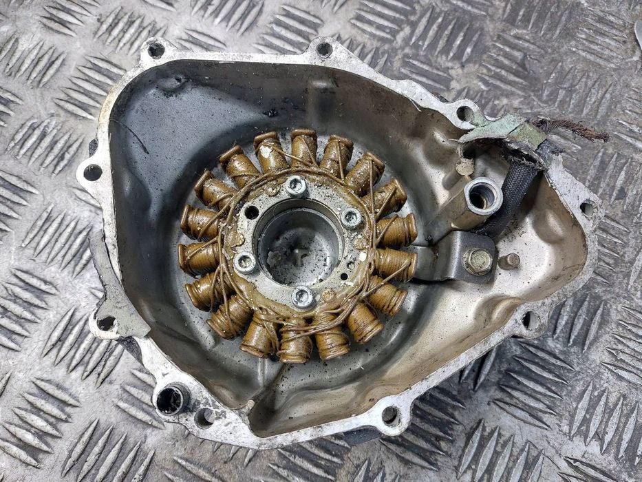 ALTERNATOR UZWOJENIE STOJAN STATOR DEKIEL HONDA CBR600F F4i CBR 600