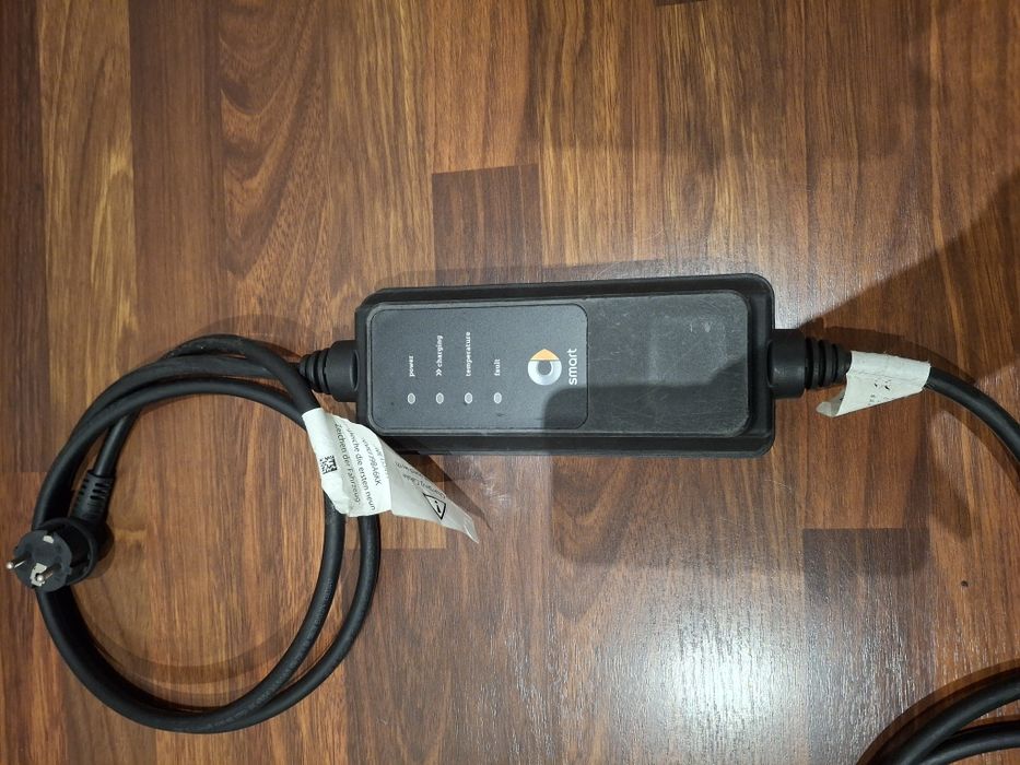 Ładowarka oryginalna TYP 2 smart