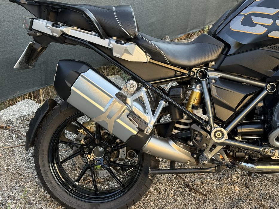BMW R 1250 GS 2019