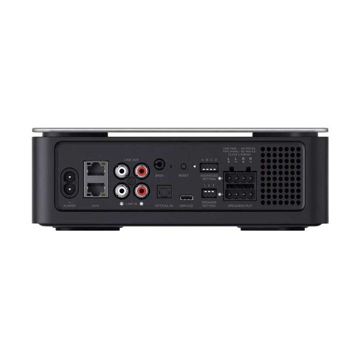 Amplificador BOSE + 4 Colunas Exterior Bose 251