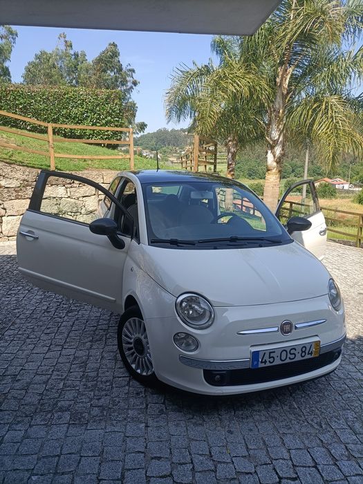 Fiat 500 1.3 diesel 95cv