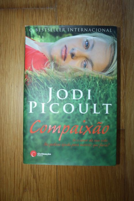 Compaixão de Jodi Picoult