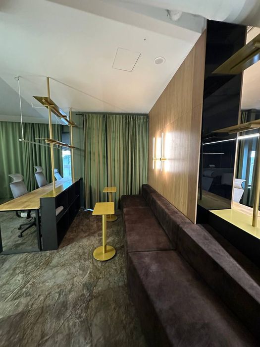 Без % Аренда офиса с террасой на Печерске