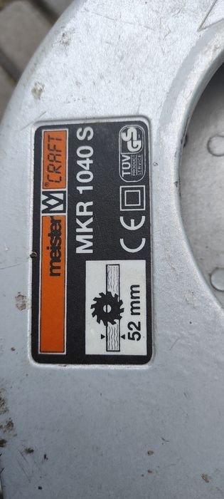 Електропила, циркулярна пила,торцовка (Німеччина)