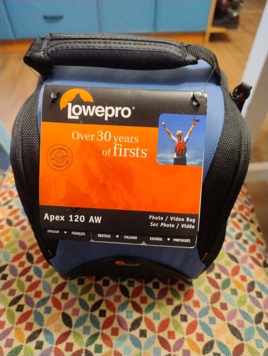 Torba fotograficzna lowepro Apex 120 AW