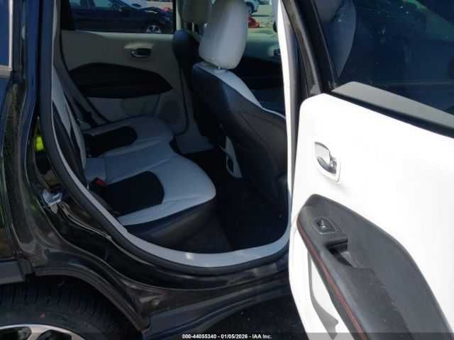 JEEP COMPASS Limited 2018