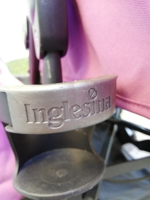 Carrinho de bebé inglesina