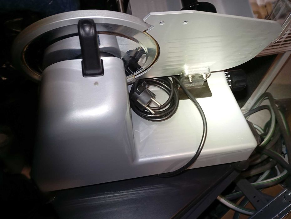 Fatiadora de frios GFS 2019 METRO Profissional