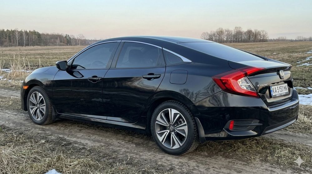 Honda Civic продажа автомобиля срочно