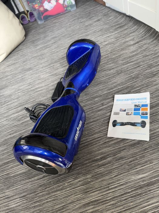 Slightly used hoverboard64751879940993121