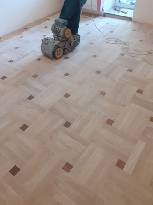 Реставруємо старі та нові паркети,та підлоги