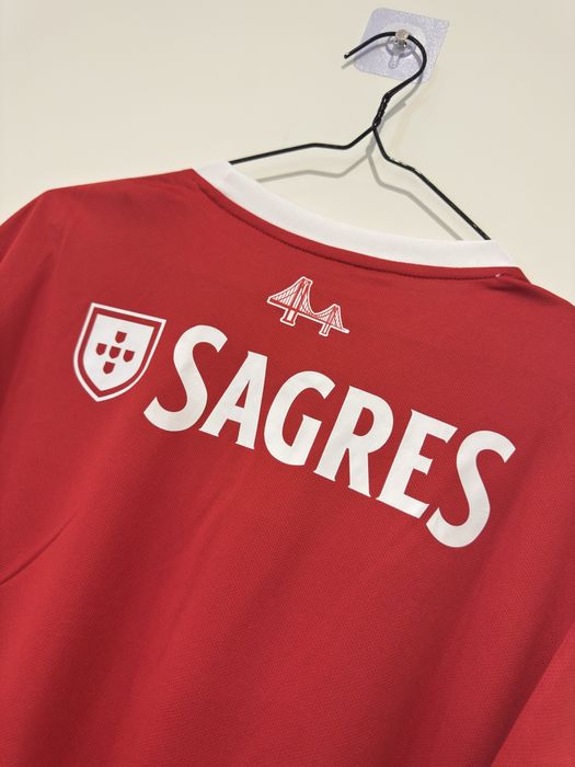 Camisola principal SL Benfica 2022/2023