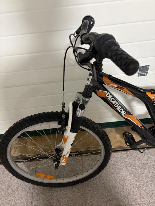Bicicleta Júnior Decathlon