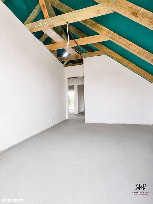 Dom pod miastem|zieleń|ogród|przestrzeń dla psa|Kościelniki|Nowa Huta