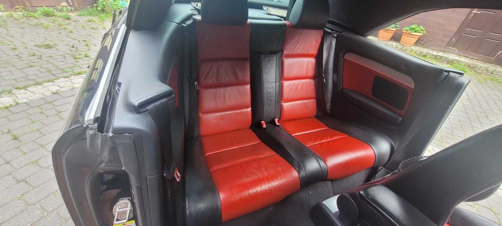 Audi a4 cabrio karoseria Gdańsk