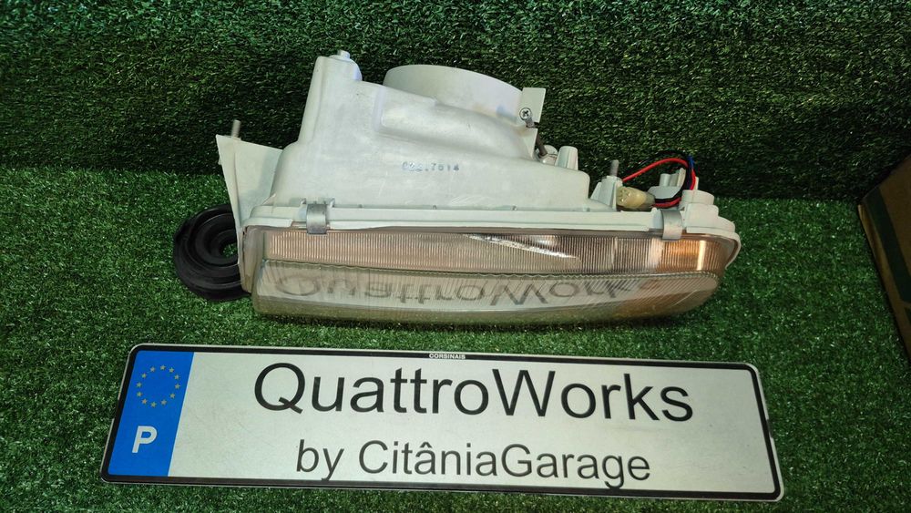 Otica Farol Esquerdo Suzuki Vitara 1988 a 1998 Ref. 218-1107L-LD-E NOVO DEPO