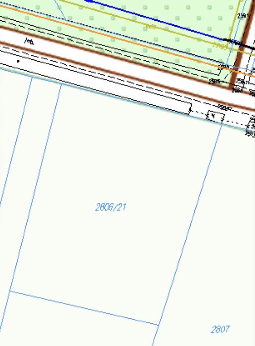 Działka 13 ar z WZ – Hermanowa pod Rzeszowem | 32 × 40 m