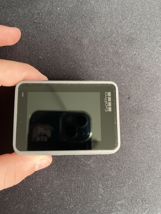 Продам екшн камеру gopro silver 7