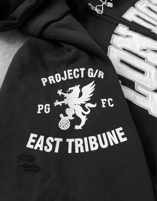 ‼️БЕЗ ПЕРЕДОПЛАТ‼️ Зіп Худі Project G/R Grailz London