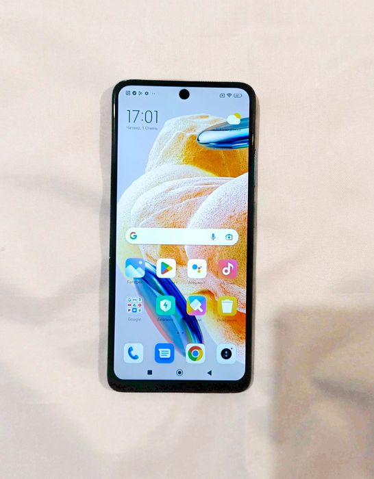 Смартфон Redmi Note 12 Pro 8/256 GB Glacier blue