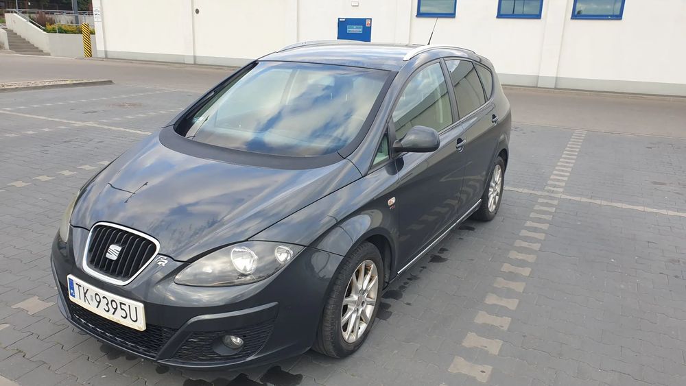 Seat Altea XL