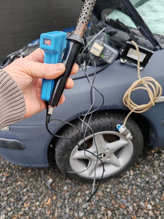 Д.Б.Ж. UPS Must 600 .360watt перероблений 
Model: PowerAgent 600