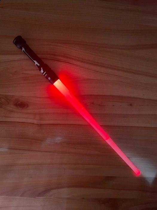 Світловий меч Зоряні війни із фільму Star Wars 68см