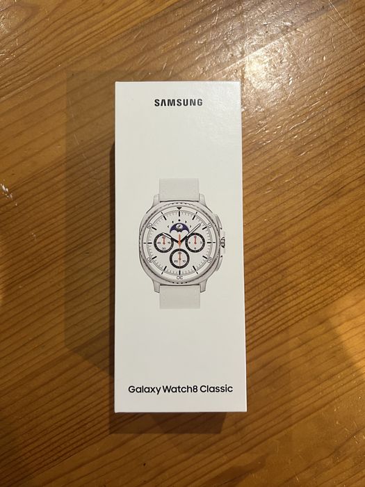 Samsung watch 8 classic