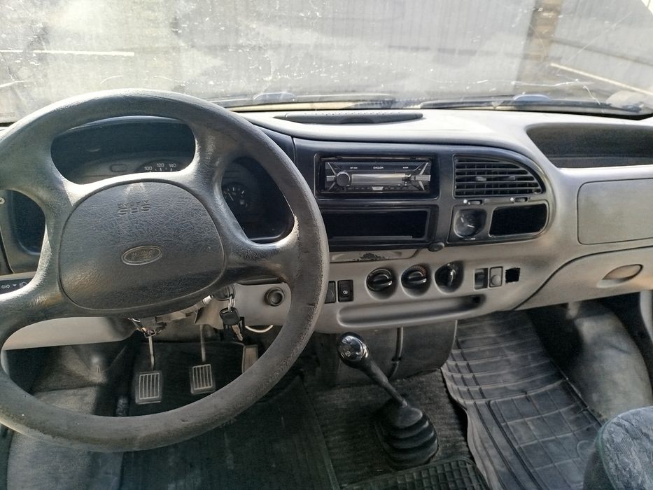Продам Ford Transit пасажир