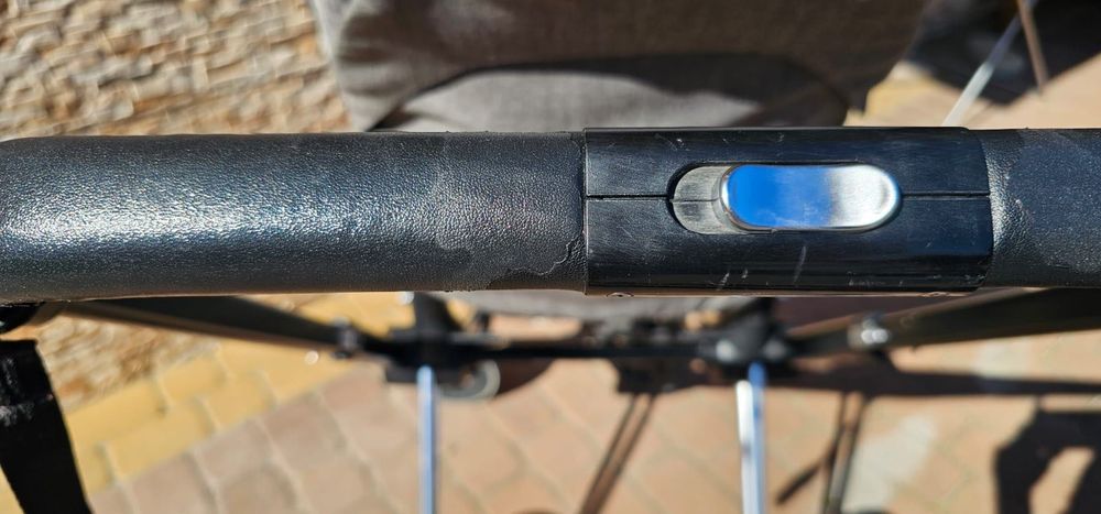 Wózek Cybex Priam Lux 4 w 1 + dodatkowy fotelik