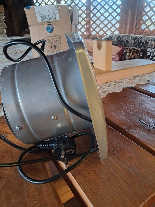 Вентилятор Турбовент "НОК"