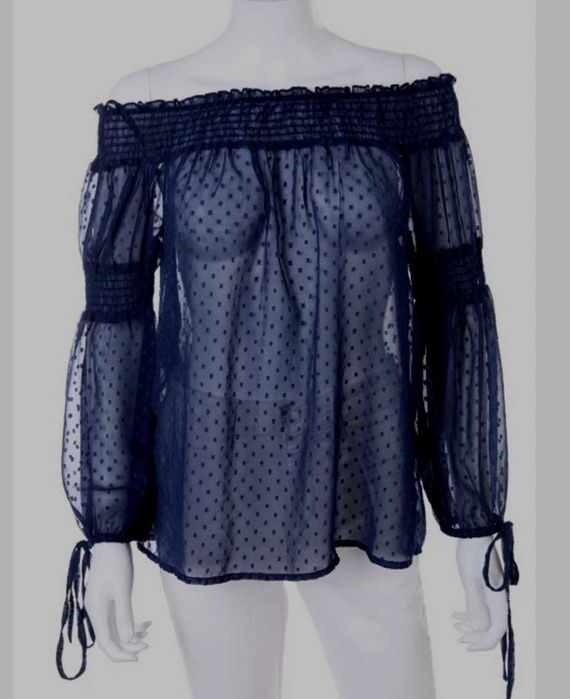 Bluzka hiszpanka nowa