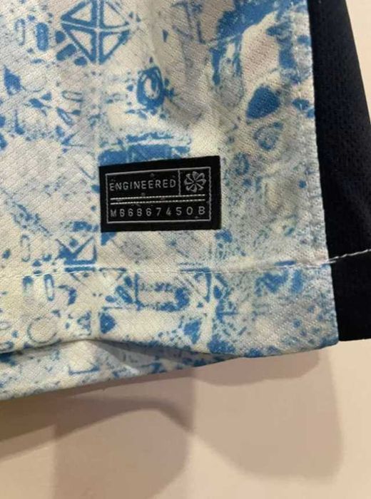 Portugal Camisola Alternativa (Cristiano Ronaldo) XL