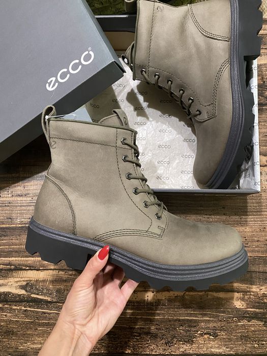 45р. Ботінки чоловічі черевики Ecco GRAINER M оригінал