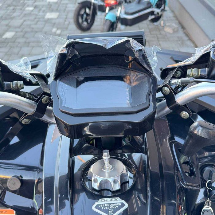 Квадроцикл FORTE AFC-200L балансвал, повітряно-масляне охол, доставка